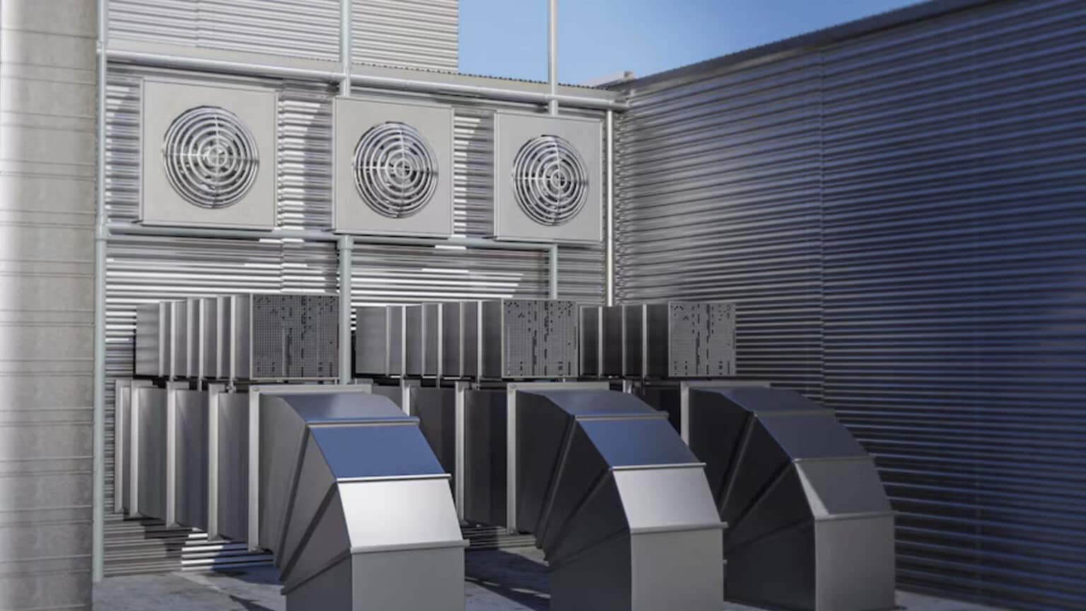 Ducted Reverse Cycle Systems