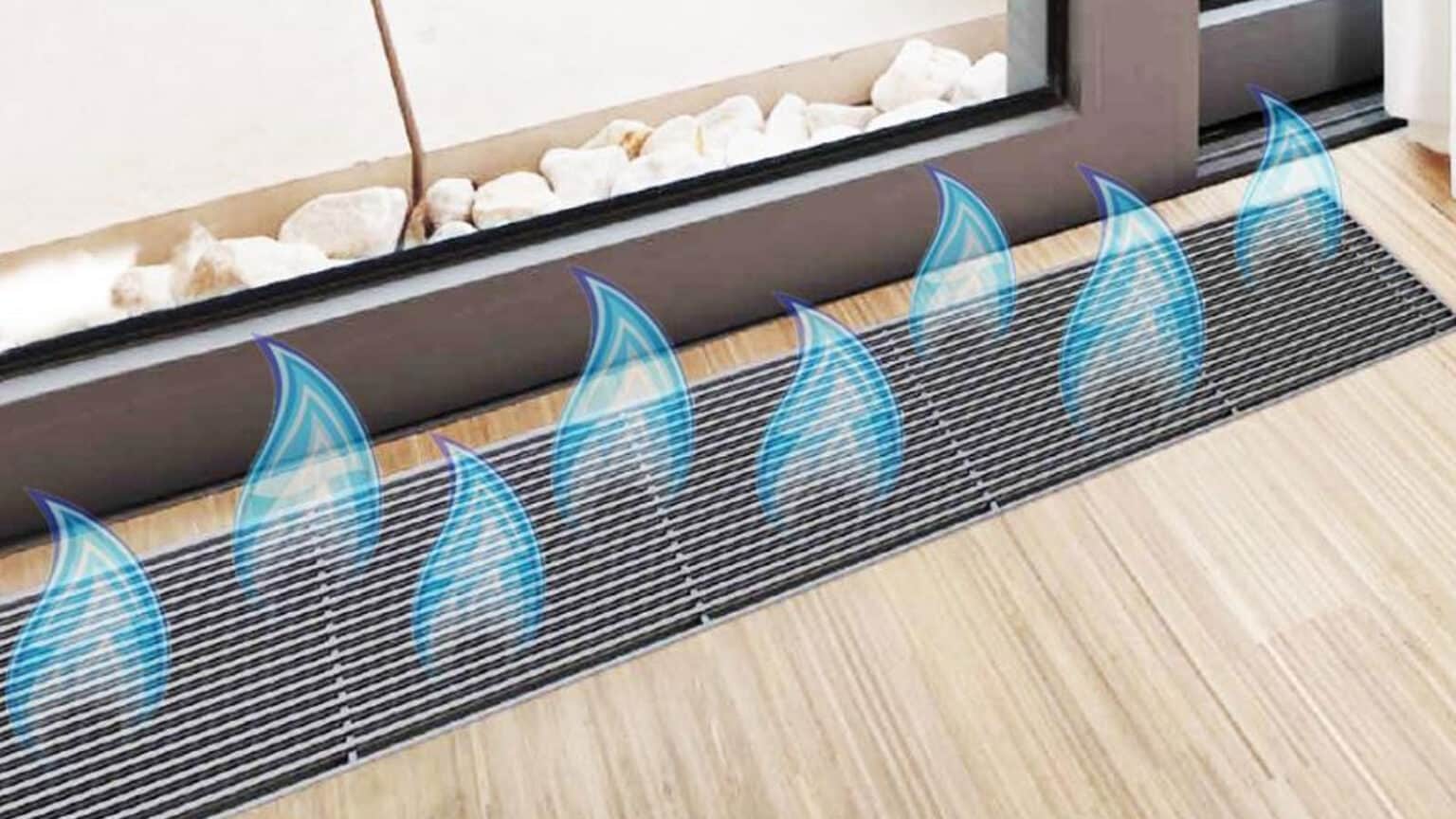 Are Modern Hydronic Heating Panels a Good Alternative to Gas?