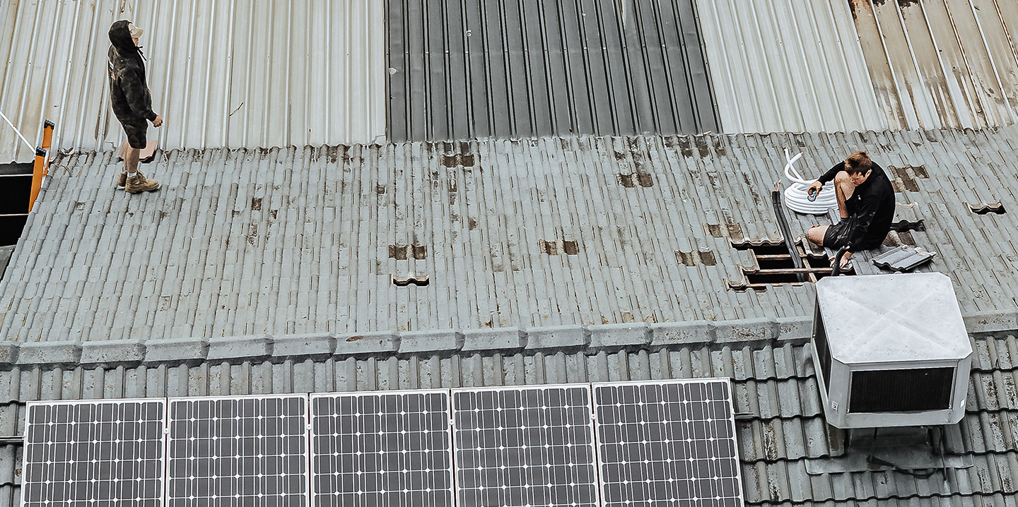 Home Electrification