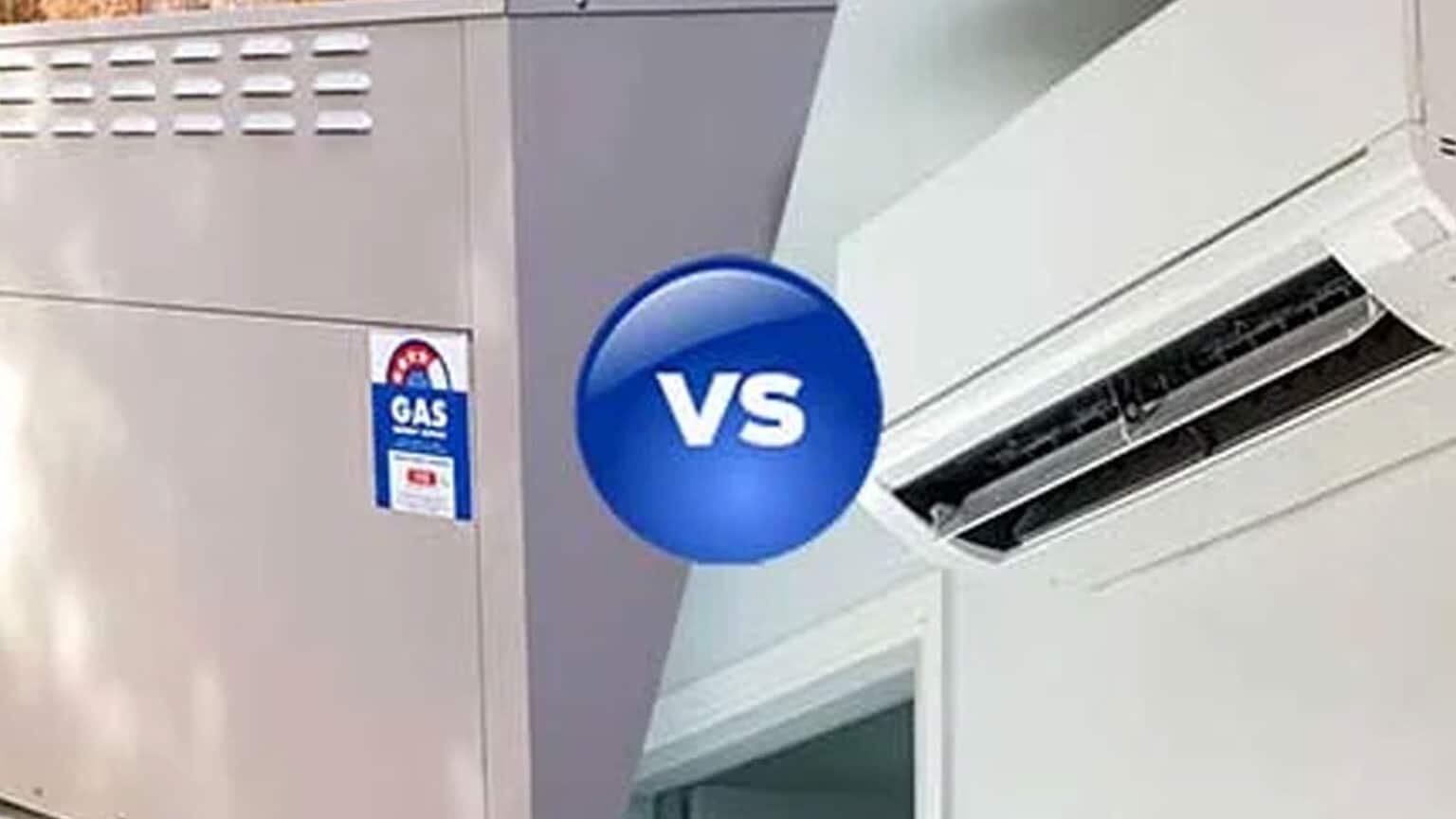 Gas vs Electric Ducted Heating: Which One Is Better?