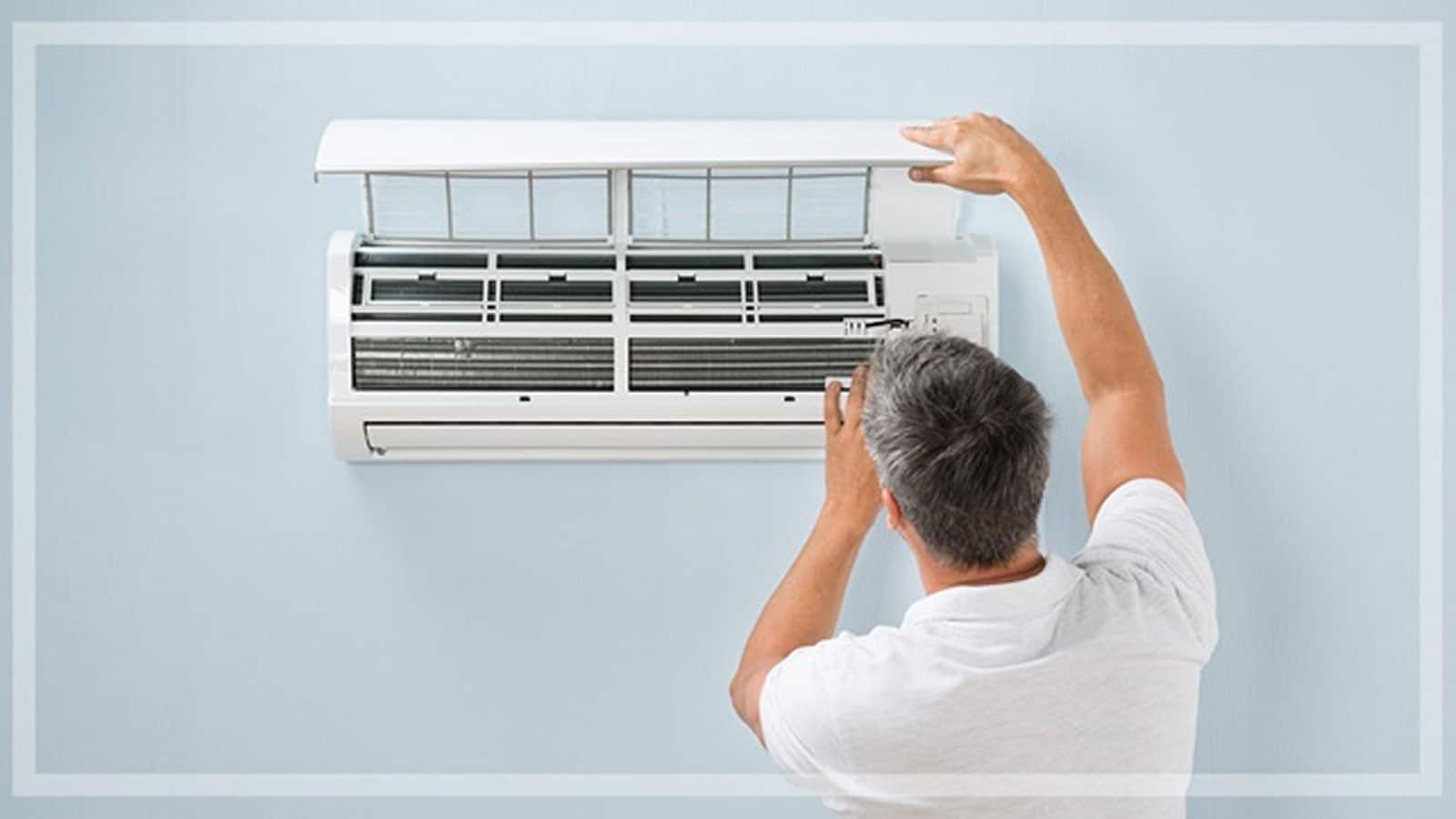 Installing an Air Conditioner Unit