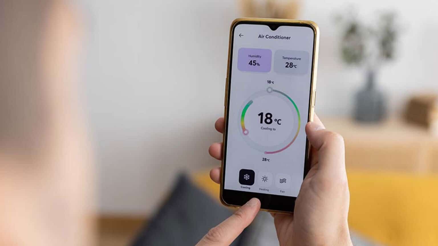 Heating and Cooling System