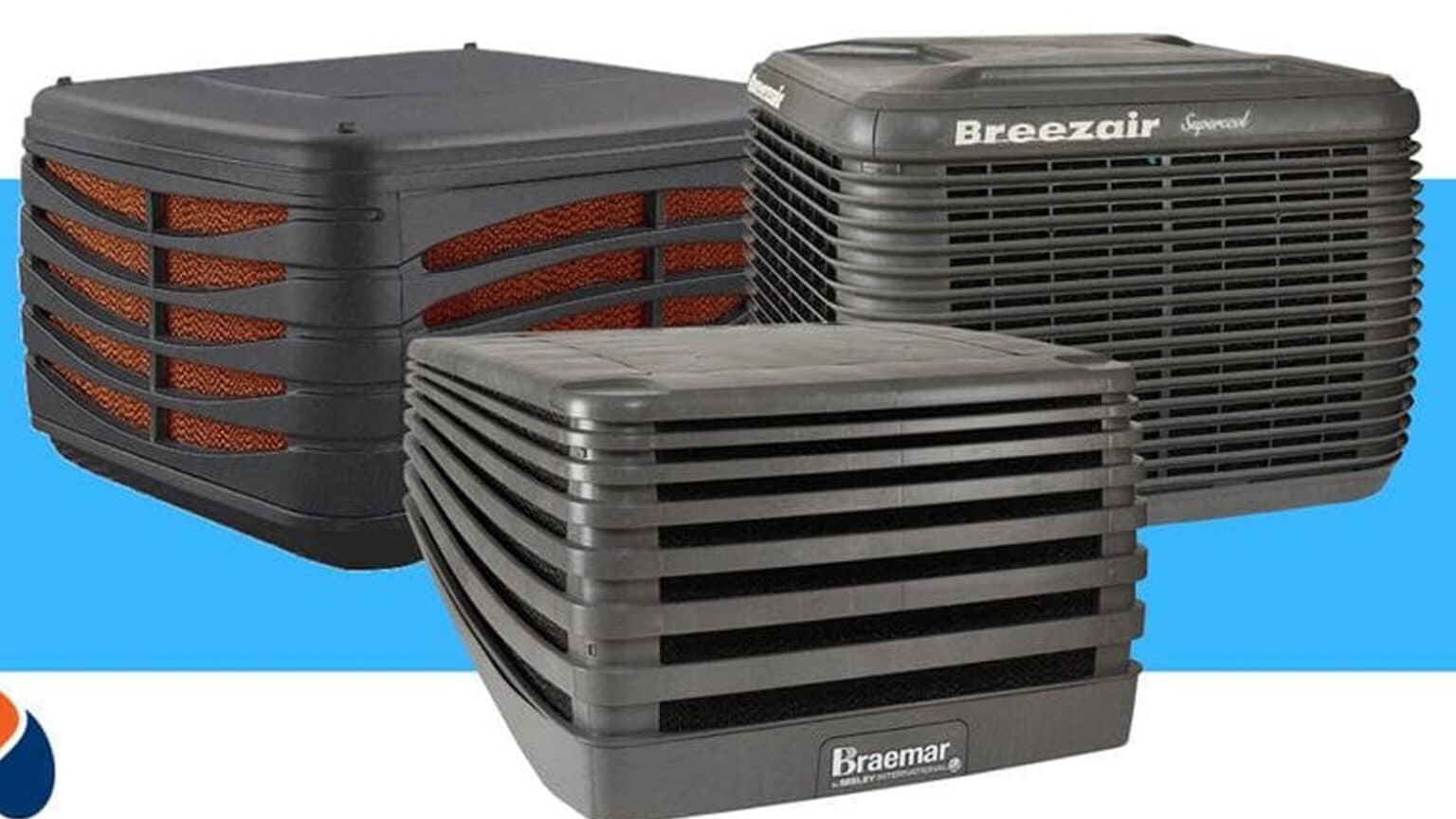 Breezair Vs Braemar Evaporative Cooling Systems: Which One Is Best? ​