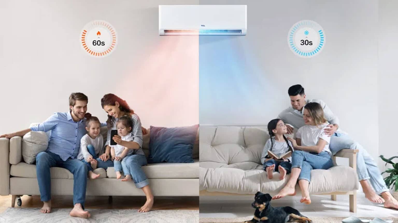 Heating and Cooling System