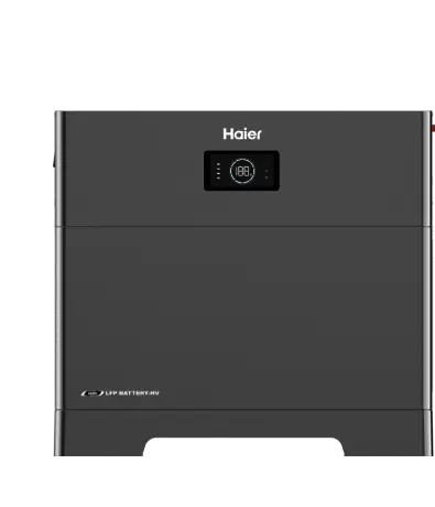 Haier High Voltage ESS