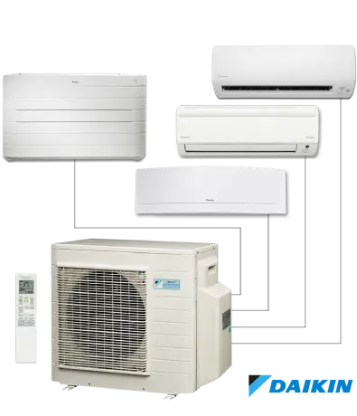 Daikin Super Multi NX