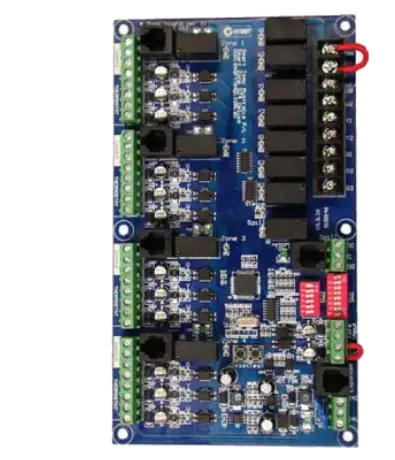 Zoned Cooling and Heating