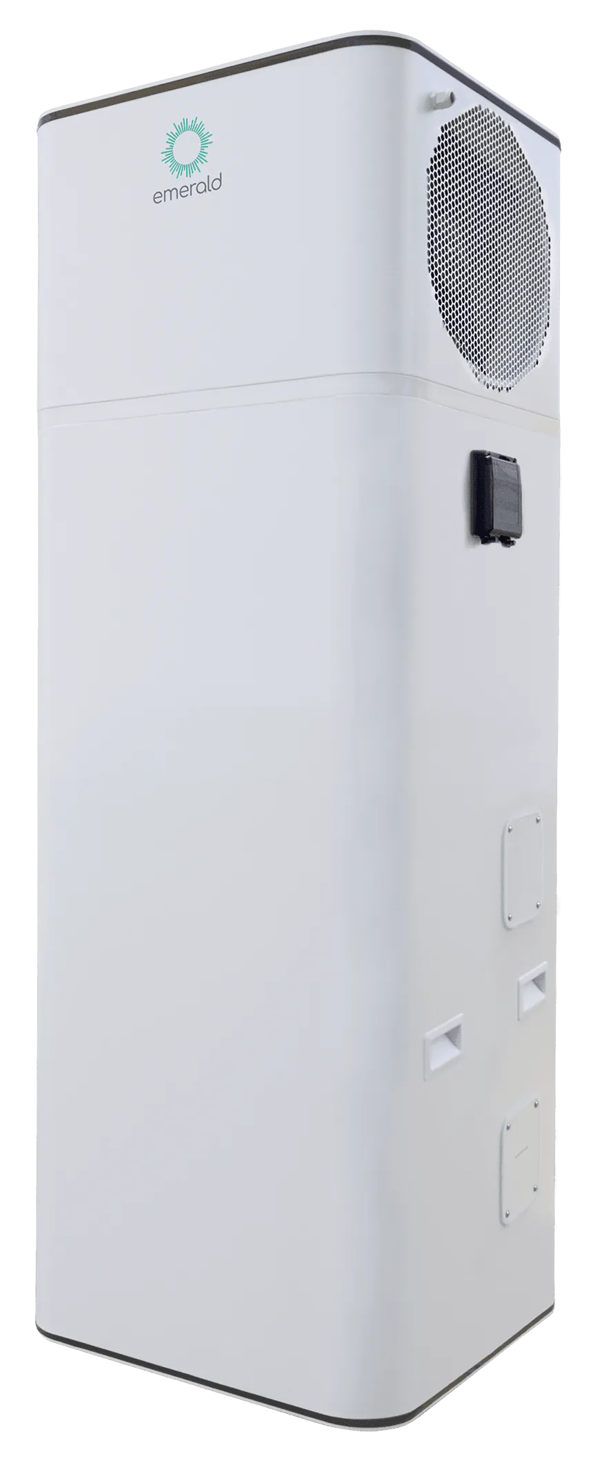 Emerald heat pump pro all-in-one hot water unit