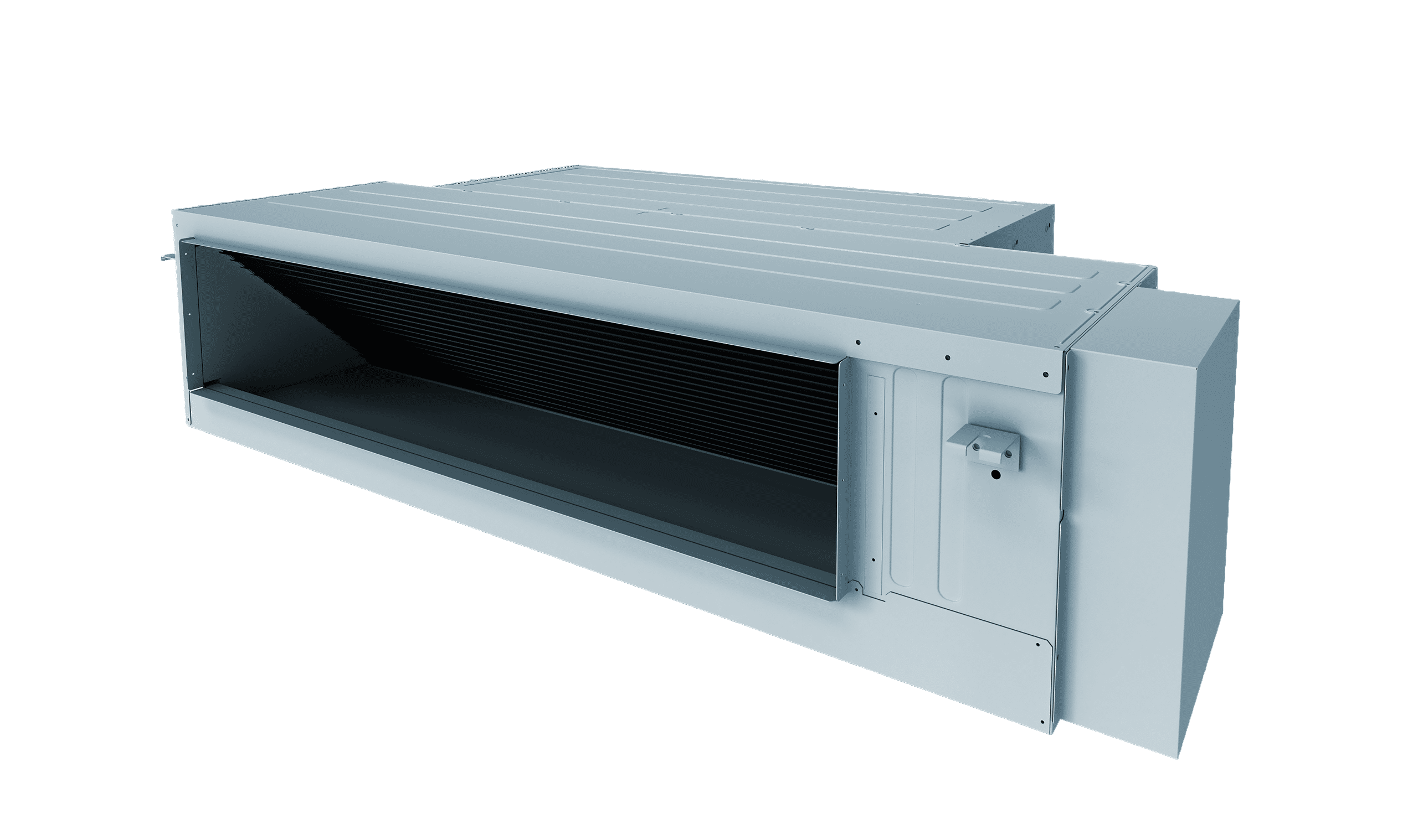 Hisense air q premium ducted outdoor unit