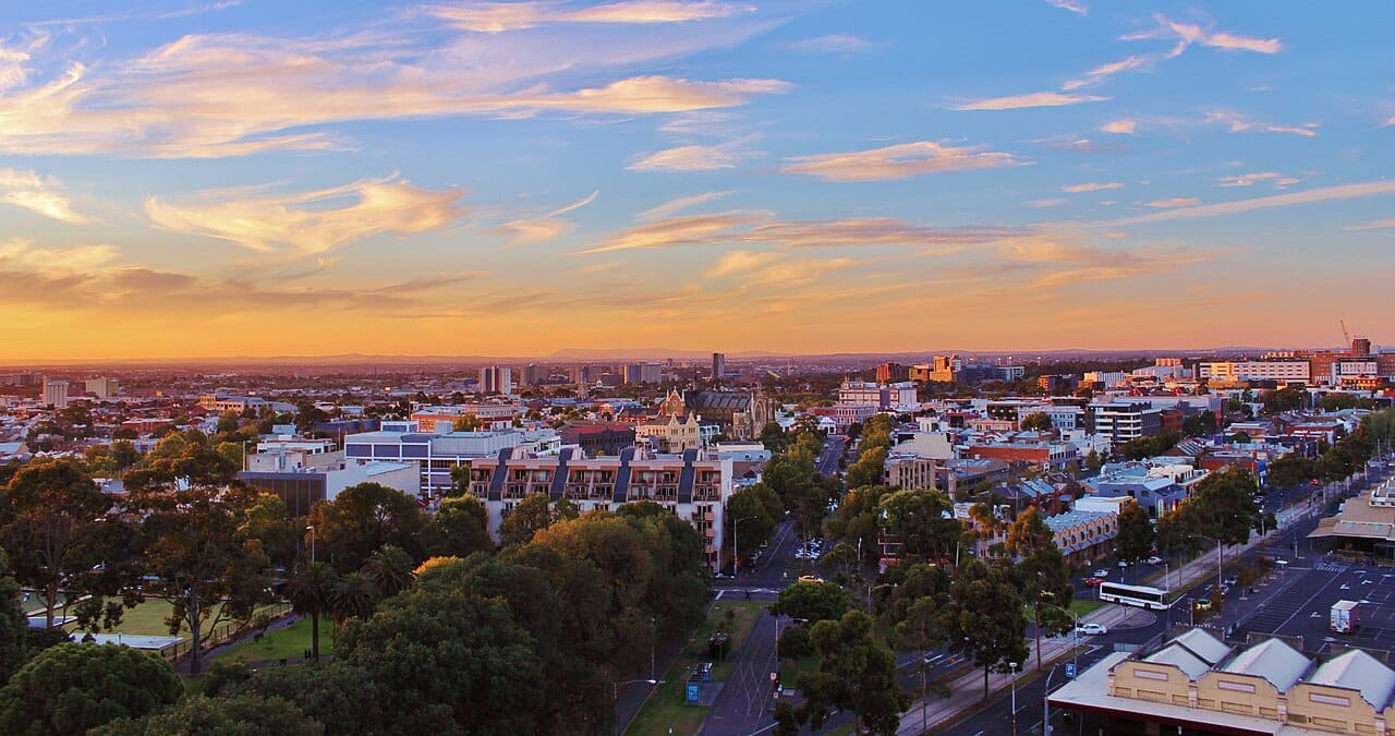 Western suburbs