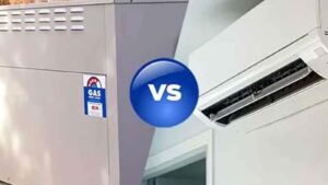 Gas vs Electric Ducted Heating: Which One Is Better?