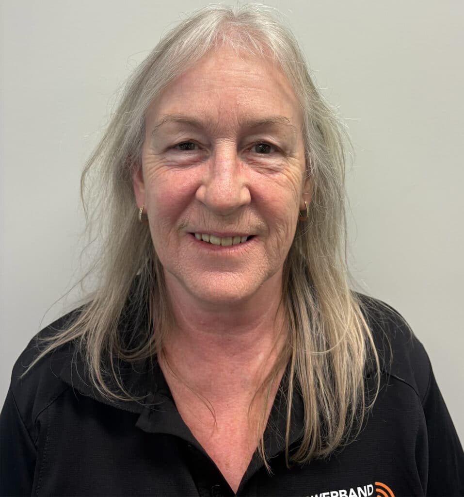 Alison powerband