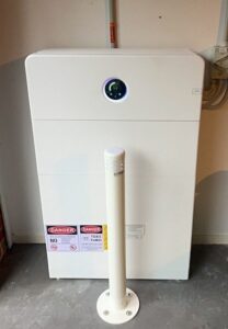 Bentleigh east 8 kw solar 25 kwh battery featured
