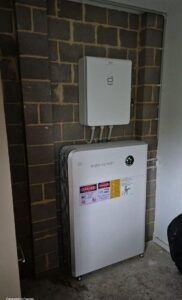 Blairgowrie 12 8 kw tilt frame solar battery featured