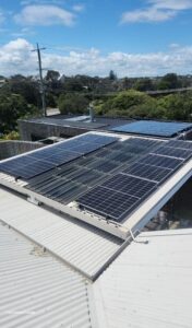 Blairgowrie 8 kw solar 30 kwh battery featured