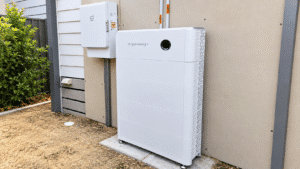Solar & battery installed in mount eliza by powerband electrical