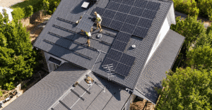 Whole home electrification installed in mount martha by powerband electrical