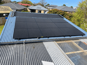 Solar, battery & ev charger installed in somerville by powerband electrical