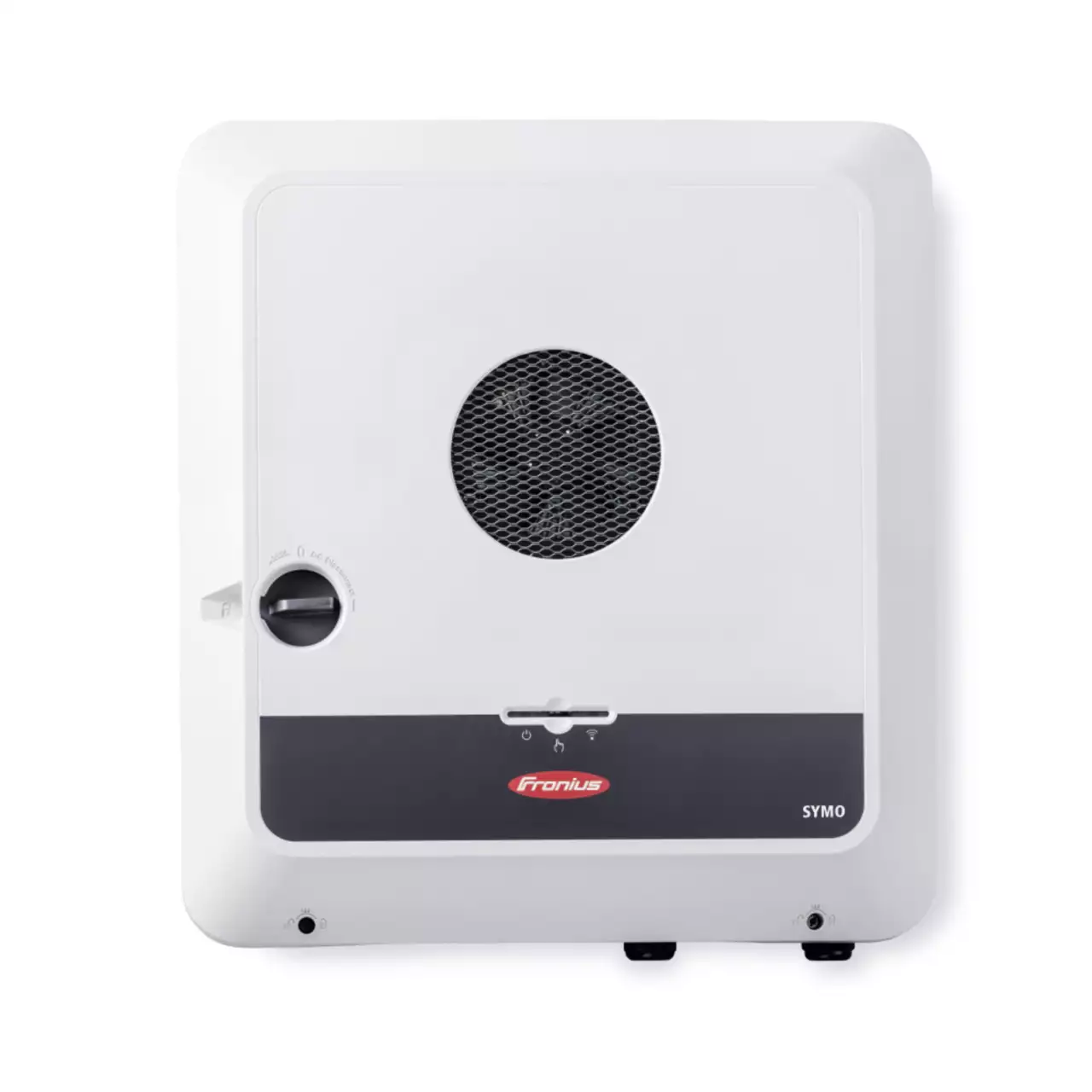 Solar Inverters 6 Fronius logo