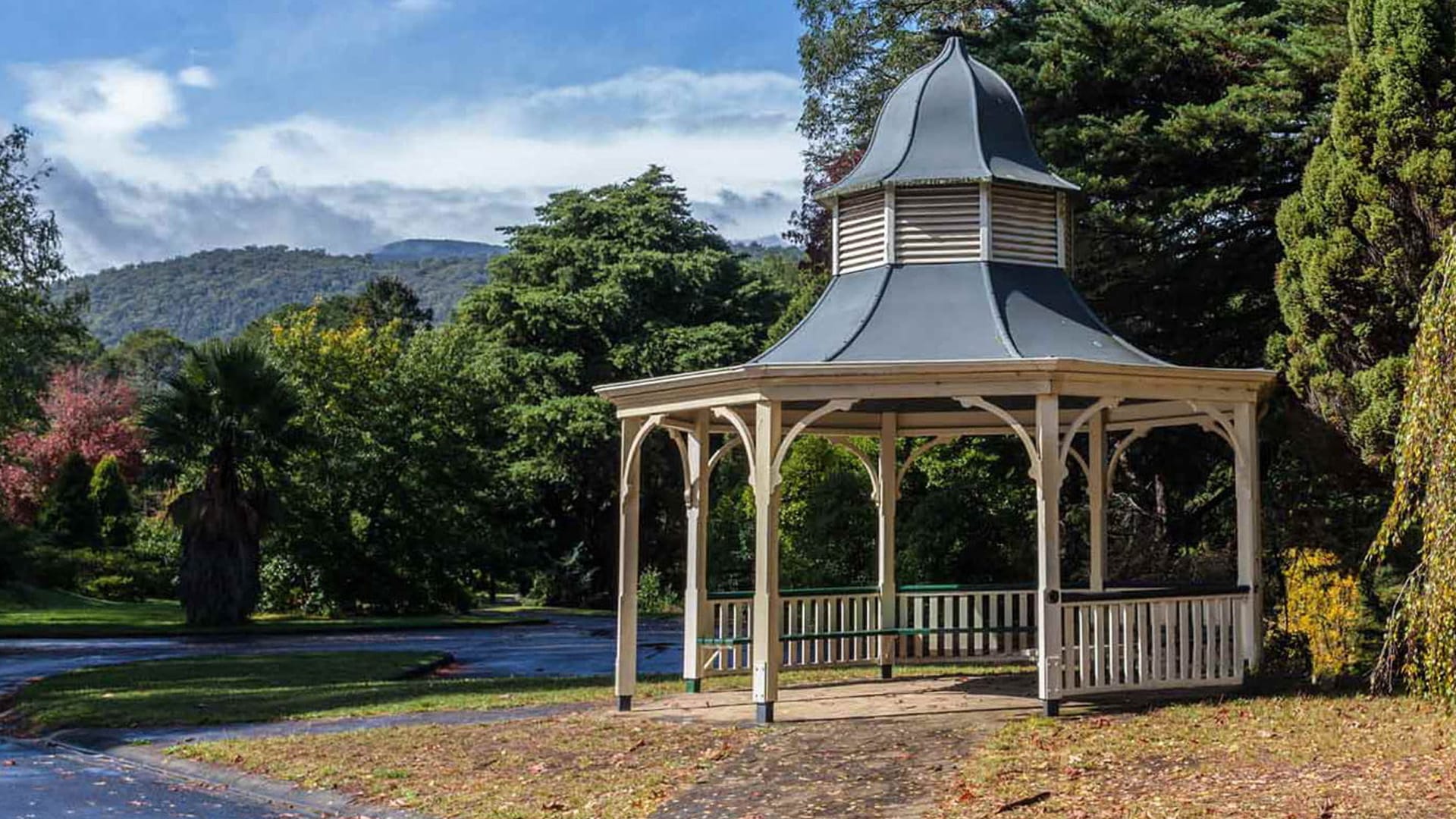 Maroondah suburbs