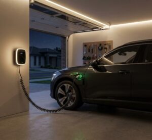 Melbourne ev charging