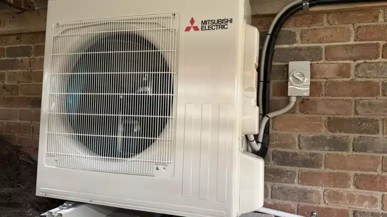 What And How Does Split Air Conditioning Work 1 Split system air conditioner outdoor unit