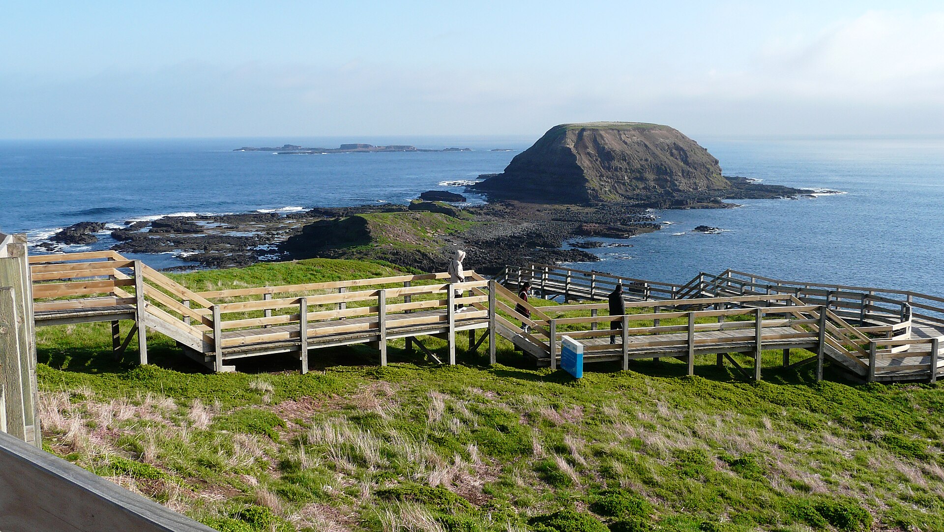 The nobbies, phillip island