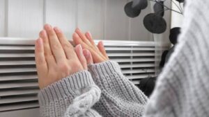 Why Does My Gas Heater Smell