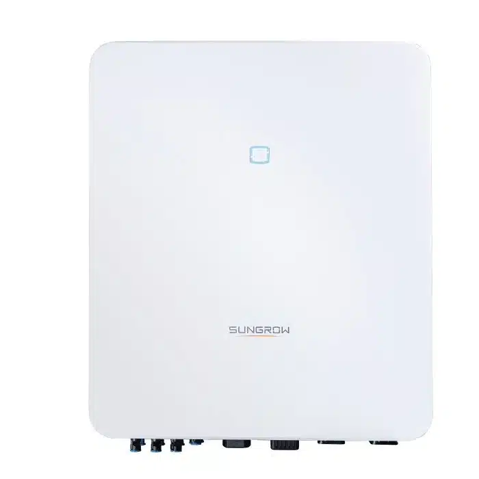 Solar Inverters 4 Sungrow logo