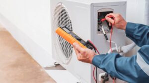 HVAC Maintenance